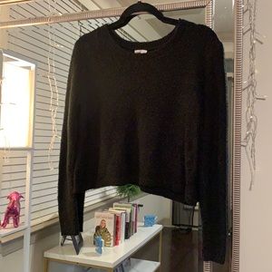 Black Sweater